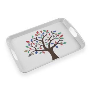 Bakke Versa Melamin 31 x 3 x 46,2 cm Tr�