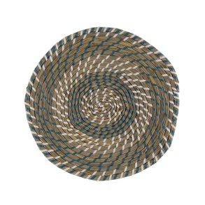 D�kkeserviet Versa Bl� Hvid Tekstil Vand-hyciant 38 cm