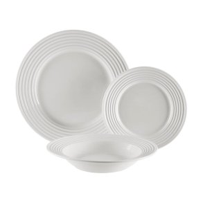 Spisestel Versa Porcel�n 18 Dele