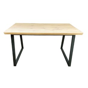 Spisebord Versa 80 x 75 x 140 cm