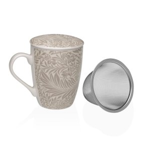 Krus med infusionsfilter Versa Gr�