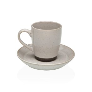 Kop og tallerken Versa Moonik