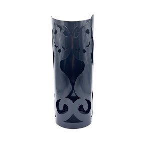 Paraplystativ Versa Sort Katte 19 x 49 x 19 cm