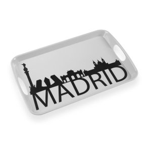 Bakke Versa Madrid Melamin 31 x 3 x 46,2 cm