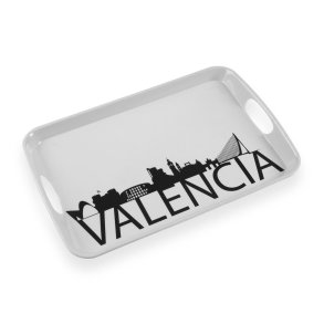 Bakke Versa Valencia Melamin 31 x 3 x 46,2 cm