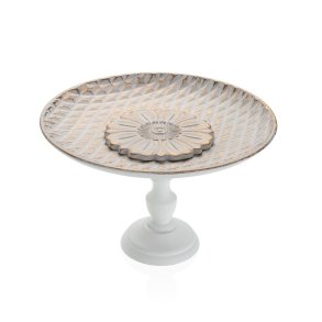 Borddekoration Versa Gylden 30 X 14,5 X 30 CM