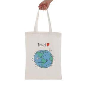 Hndtasker til damer Versa Travel Lover 36 x 48 x 36 cm