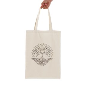 Hndtasker til damer Versa 36 x 48 x 36 cm Livets tr