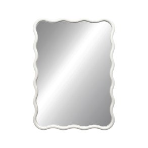 Vgspejl Versa Hvid 2,2 X 73 X 53 CM