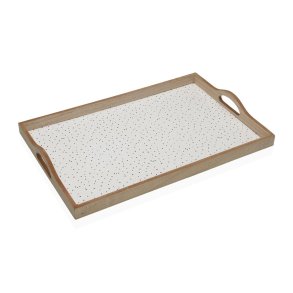 Bakke Versa SPECKLE Tr� MDF 30 x 5 x 45 cm