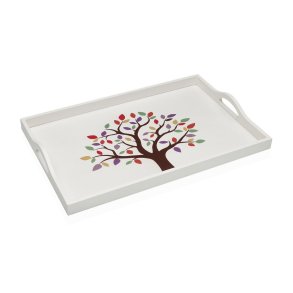 Bakke Versa 45CM TREE Tr� MDF 30 x 5 x 45 cm