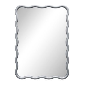 Vgspejl Versa Slvfarvet 2,2 X 73 X 53 CM