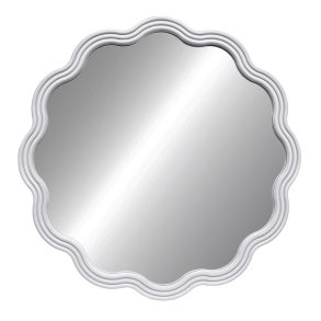 Vgspejl Versa Hvid 3 x 60 x 60 cm