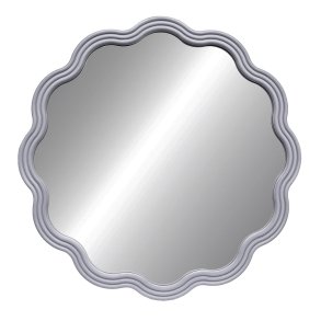 Vgspejl Versa Slvfarvet 3 x 60 x 60 cm