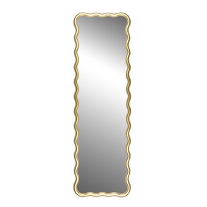 Vgspejl Versa Gylden 2,5 X 133 X 40 CM