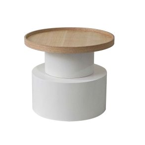 Sofabord Versa Volga 48 X 38 X 48 CM