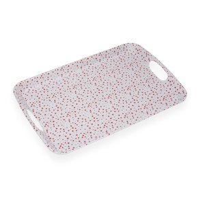 Bakke Versa Melamin 31 x 3 x 46,2 cm Stjerner