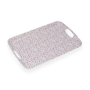 Bakke Versa Melamin 27,4 x 2,3 x 42 cm Stjerner