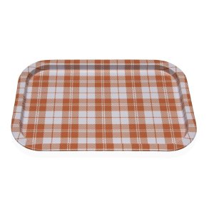 Bakke Versa Vichy Gul 23 X 1,5 X 34 CM