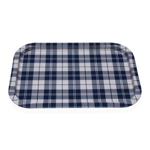 Bakke Versa Vichy Bl� 23 X 1,5 X 34 CM