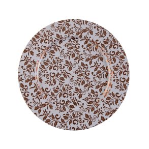 Underkop Versa Aurea Metal 33 x 1,5 x 33 cm