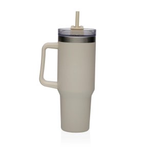 Termokop med l�g Versa Beige