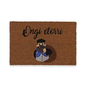 D�rm�tte Versa Ongi etorri PVC Kokosn�d Fiber 40 x 2 x 60 cm