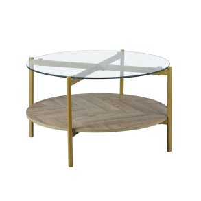 Sofabord Versa Nixo 80 x 45 x 80 cm