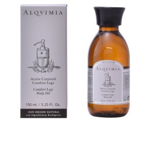 Ben olie med forfriskende effekt Body Oil Alqvimia