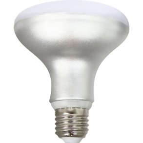 LED-lampe Silver Electronics R90 E27 Hvid Gr A++ 12 W (5000 K)