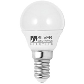 Sfrisk LED pre Silver Electronics Eco E14 5W
