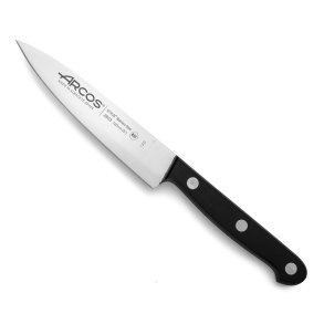 Kkkenkniv Arcos serie universal Sort Stl 12 cm