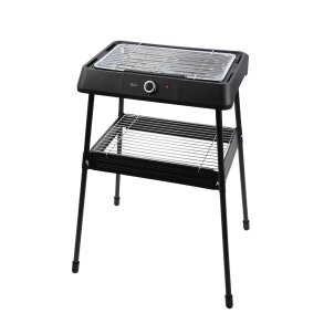 Havegrill Transportabel JATA JEBQ1001 Rustfrit st�l