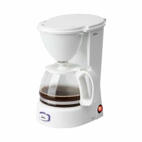 Drip Coffee Machine JATA JECA1752 Hvid 900 W 8 Skodelice