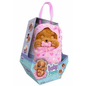 Skuldertaske IMC Toys Baby Paws