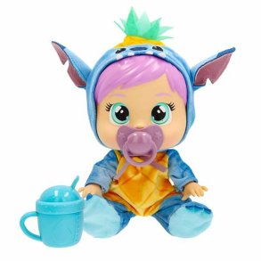 Baby Dukke Stitch