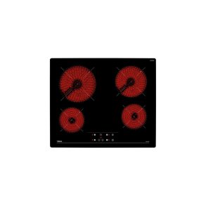 Plade i glaskeramik Teka TB 6415 60 cm 6300 W