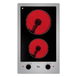 Plade i glaskeramik Teka EFX 30.1 2H 30 cm 3000W 3000 W