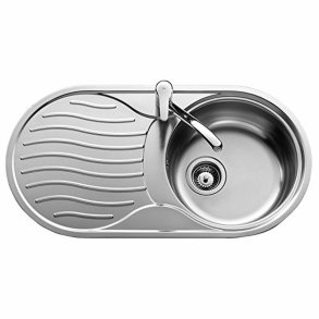 Vask med et rum Teka DR-80 1C