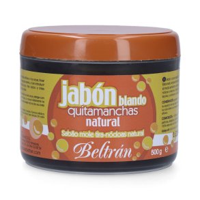 Pletfjerner Jabones Beltrn Natur Sbe 500 g
