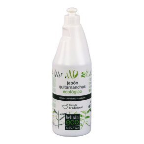 Pletfjerner Jabones Beltrn Sbe kologisk (750 ml)