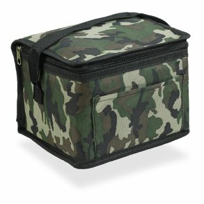 Transportabelt Kleskab Hidalgo 4,5 L 20 x 15 x 15 cm Camouflage