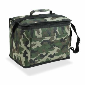 Kletaske Hidalgo Camouflage Med hndtag 10 L 28 x 22 x 16 cm