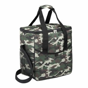 Kletaske Hidalgo Camouflage Med hndtag 21 L 37,7 x 20 x 33 cm