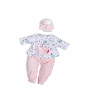 Kjole Berjuan Baby Susu 6211-20 Nattj