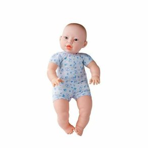 Baby dukke Berjuan Newborn 18076-18 45 cm
