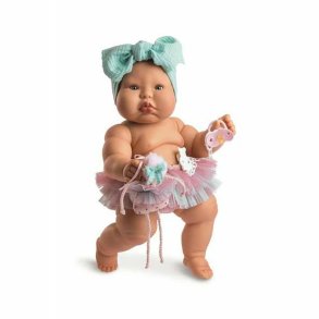 Baby dukke Berjuan Chubby Dancer 50 cm