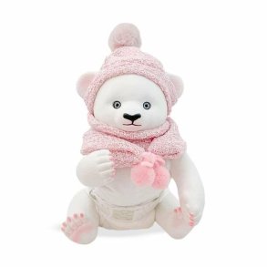 Bamse Berjuan Anireal Isbjrn 35 cm