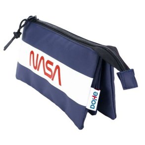 Tredobbelt bretaske DOHE Nasa Flag Bl