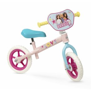 Brnecykel Toimsa Barbie 1465 Pink